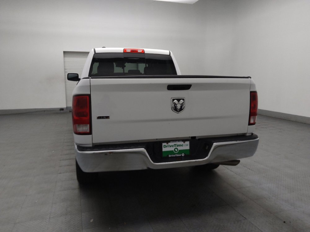 Used 2020 RAM 1500 Classic SLT RWD image 6