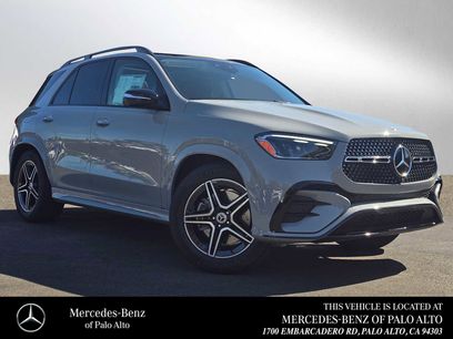New 2025 Mercedes-Benz GLE 350 4MATIC