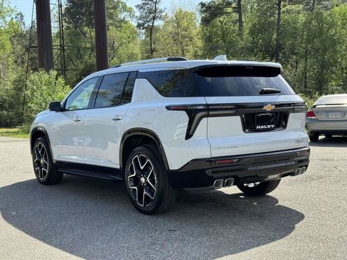 New 2026 Chevrolet Traverse High Country AWD/4WD image 24