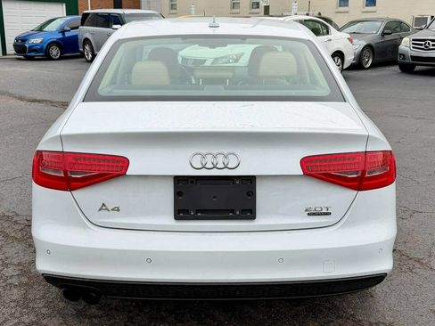 Used 2016 Audi A4 2.0T Premium Plus w/ Technology Package image 8