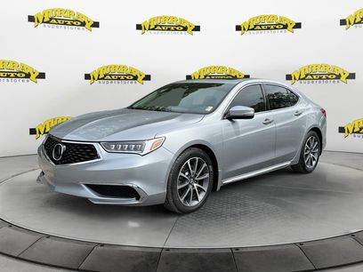 Used 2018 Acura TLX V6 w/ Technology Package