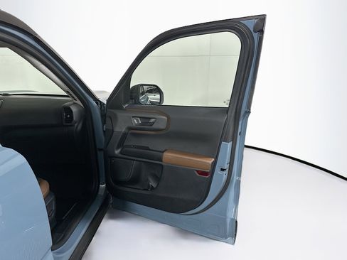 Used 2022 Ford Bronco Sport Badlands w/ Premium Package image 33