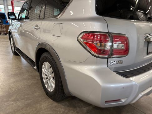 Used 2018 Nissan Armada SV w/ Driver Package image 33
