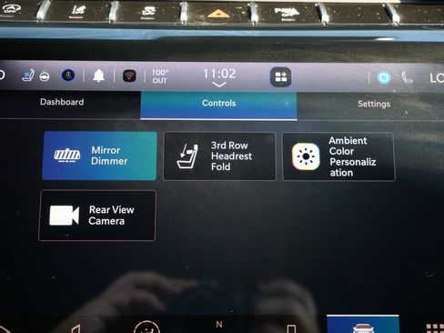 Used 2022 Jeep Grand Cherokee L Overland w/ Luxury Tech Group IV AWD/4WD image 47