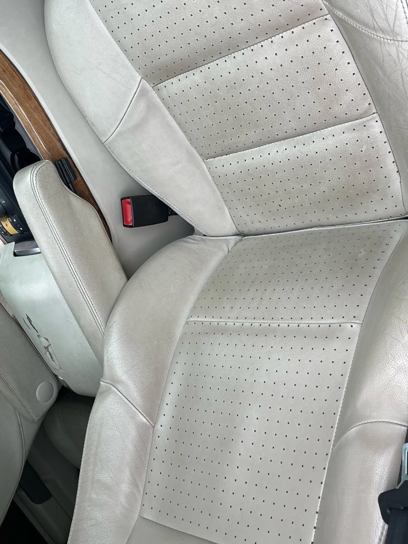 Used 2008 Land Rover Range Rover Sport Supercharged AWD/4WD image 8