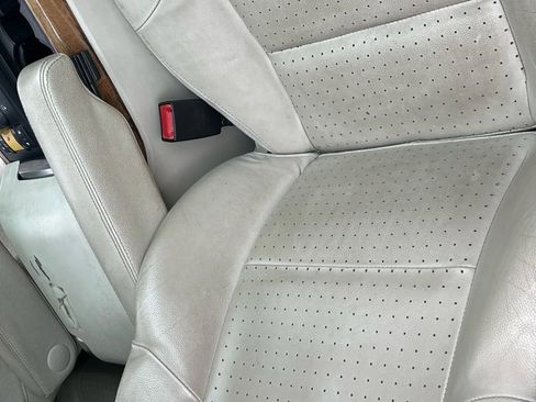 Used 2008 Land Rover Range Rover Sport Supercharged image 8