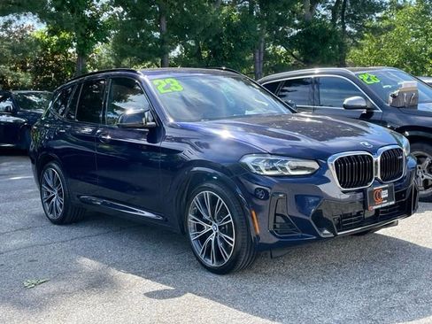 Used 2023 BMW X3 M40i AWD/4WD image 3