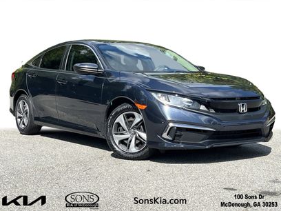 Used 2021 Honda Civic LX
