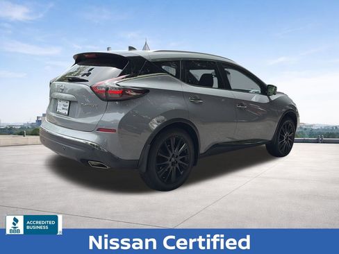 Used 2023 Nissan Murano Platinum w/ Cargo Package FWD image 5