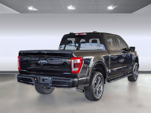 Certified 2023 Ford F150 Lariat w/ Equipment Group 502A High image 8