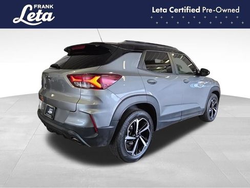 Used 2023 Chevrolet TrailBlazer RS FWD image 6