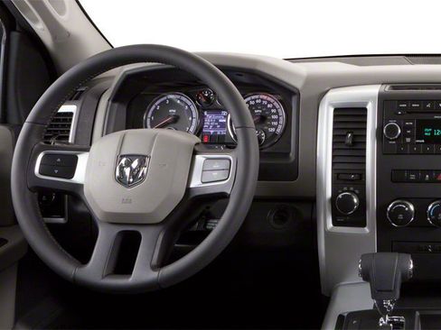 Used 2010 Dodge Ram 1500 Truck SLT AWD/4WD image 9