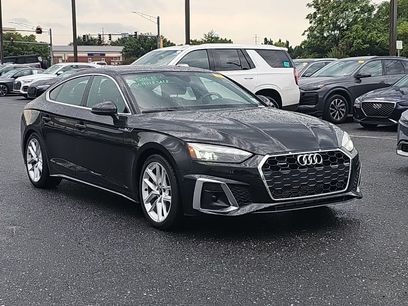 Used 2023 Audi A5 2.0T Prestige