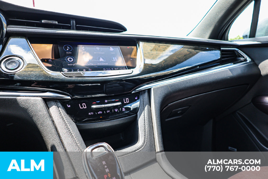 Used 2022 Cadillac XT6 Premium Luxury FWD image 40