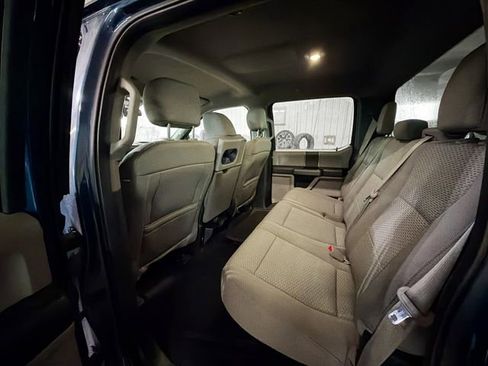 Used 2018 Ford F150 XLT w/ Trailer Tow Package AWD/4WD image 9