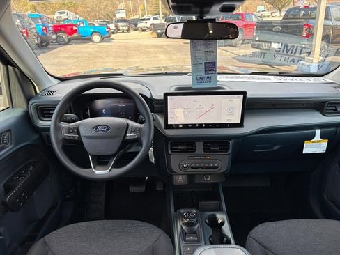 New 2025 Ford Maverick XL FWD image 7
