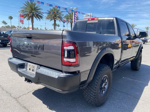 Used 2022 RAM 2500 Power Wagon w/ Level 2 Equipment Group image 6