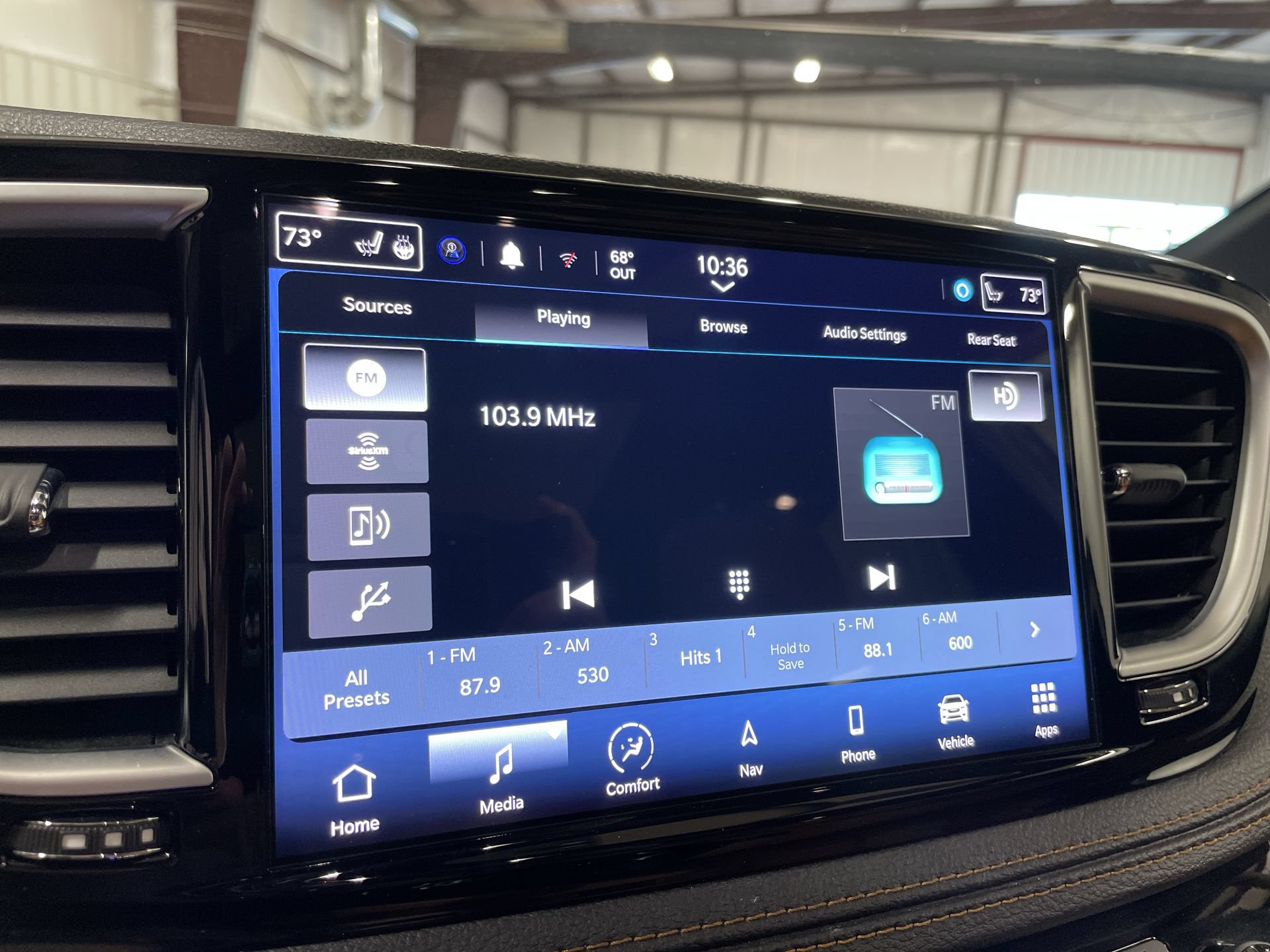 Used 2022 Chrysler Pacifica Pinnacle FWD image 19