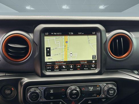 Used 2022 Jeep Gladiator Mojave w/ Trailer Tow Package AWD/4WD image 22