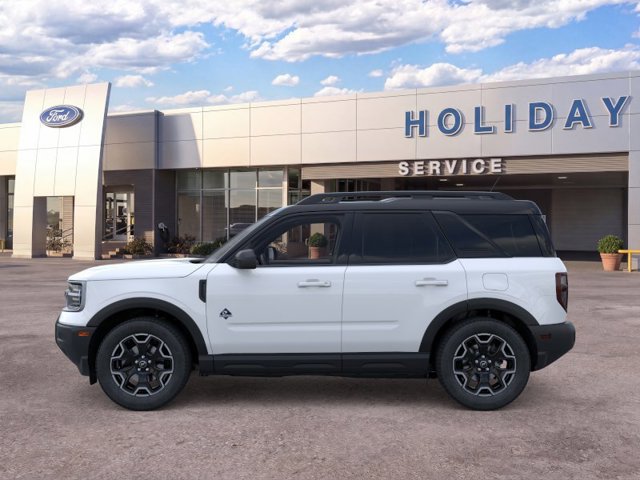 New 2026 Ford Bronco Sport Outer Banks AWD/4WD image 3