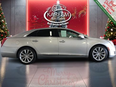 Used 2017 Cadillac XTS Luxury image 4