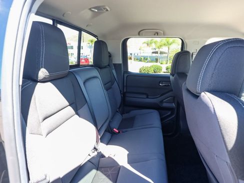 New 2026 Nissan Frontier SV image 17