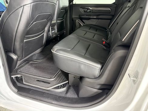 Used 2025 RAM 1500 Limited AWD/4WD image 22