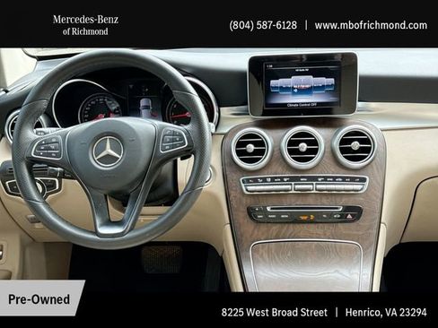 Used 2019 Mercedes-Benz GLC 300 image 17
