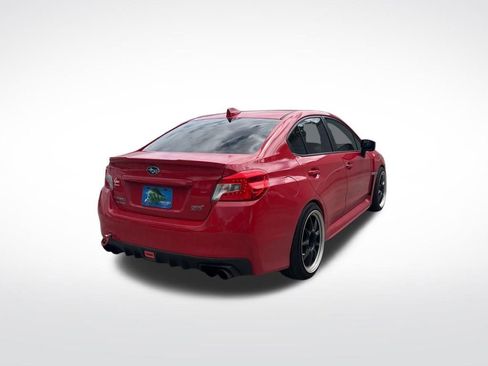 Used 2018 Subaru WRX STI Limited image 5