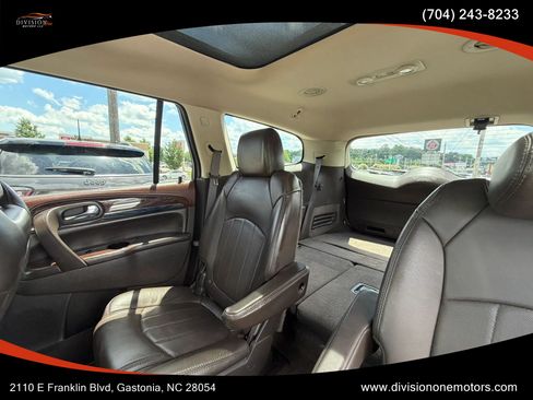 Used 2014 Buick Enclave Premium w/ Trailering Provision Package AWD/4WD image 10
