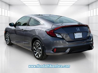 Used 2016 Honda Civic LX-P