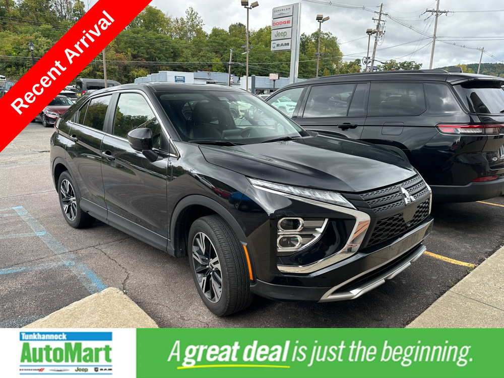 Used 2025 Mitsubishi Eclipse Cross AWD image 1