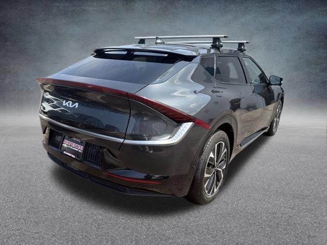 Used 2022 Kia EV6 Wind w/ Wind Technology Package AWD/4WD image 6