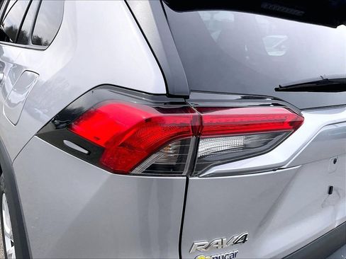 Used 2025 Toyota RAV4 LE image 30
