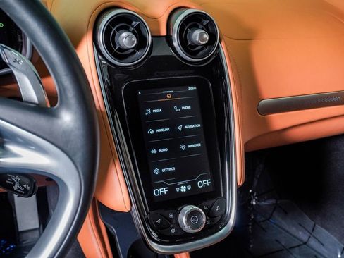 Used 2023 McLaren GT RWD image 26