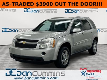 Used 2007 Chevrolet Equinox LT