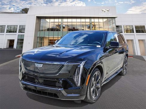 Used 2025 Cadillac Escalade IQ Sport 2 image 3