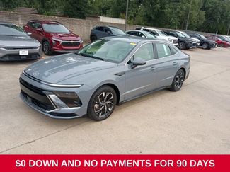 Used 2025 Hyundai Sonata SEL FWD video 1