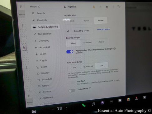 Used 2022 Tesla Model X image 29