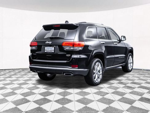 Used 2020 Jeep Grand Cherokee Summit AWD/4WD image 12