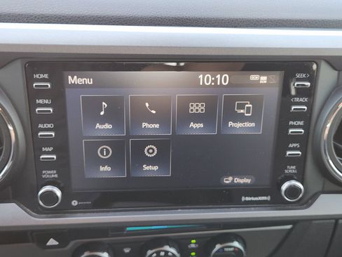 Used 2023 Toyota Tacoma TRD Sport w/ Technology Package RWD image 17