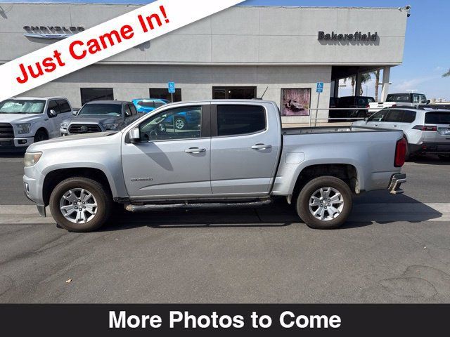Used 2020 Chevrolet Colorado LT w/ LT Convenience Package RWD image 2