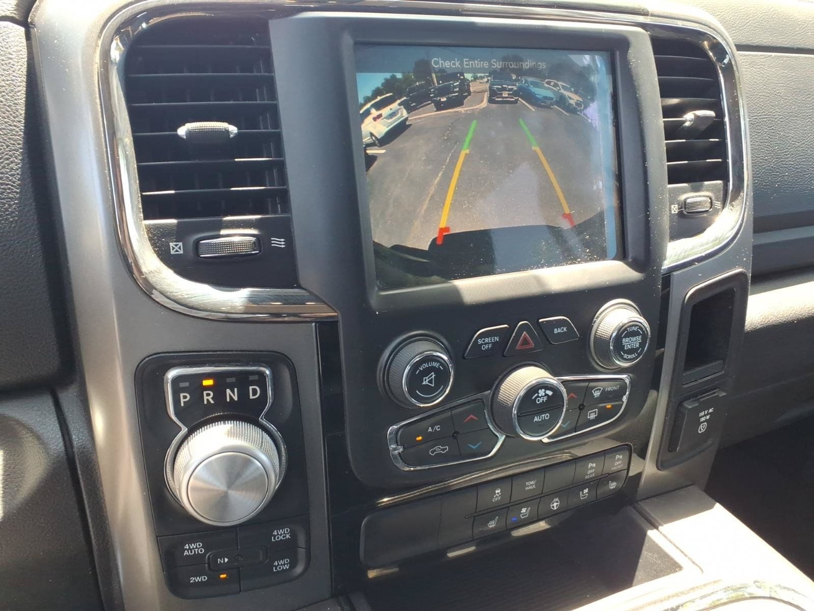 Used 2017 RAM 1500 Sport w/ Convenience Group AWD/4WD image 24