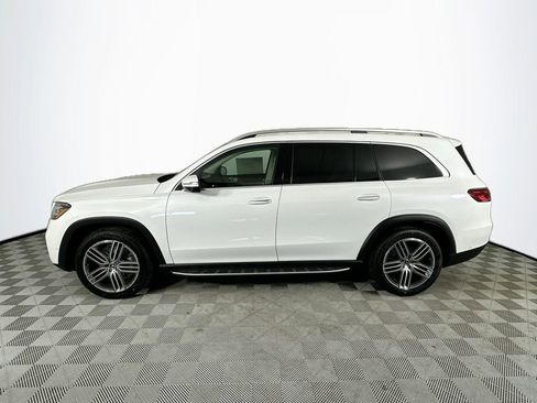 New 2026 Mercedes-Benz GLS 450 4MATIC image 4