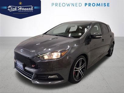 Used 2017 Ford Focus ST
