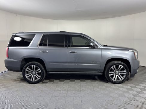 Used 2018 GMC Yukon Denali w/ Denali Ultimate Package RWD image 8