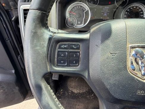 Used 2017 RAM 1500 Big Horn RWD image 12
