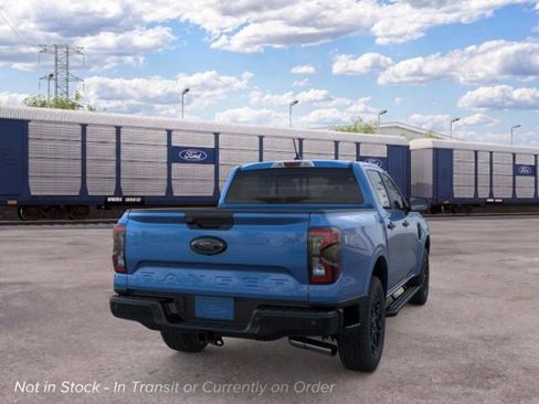 New 2026 Ford Ranger XLT AWD/4WD image 8