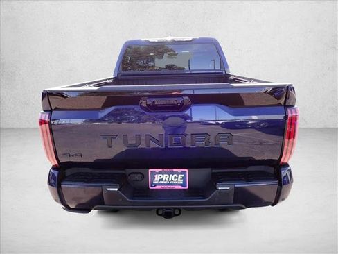 Used 2022 Toyota Tundra Platinum w/ Advanced Package AWD/4WD image 3