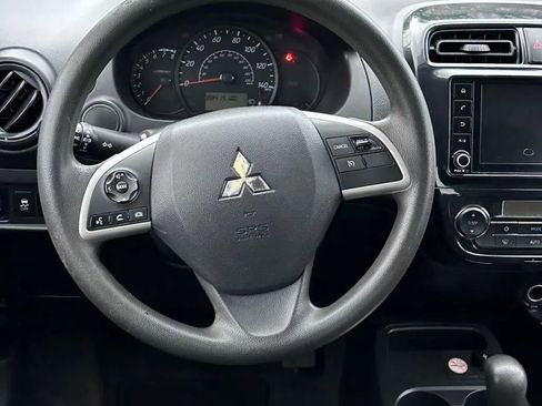 Used 2021 Mitsubishi Mirage ES FWD image 13